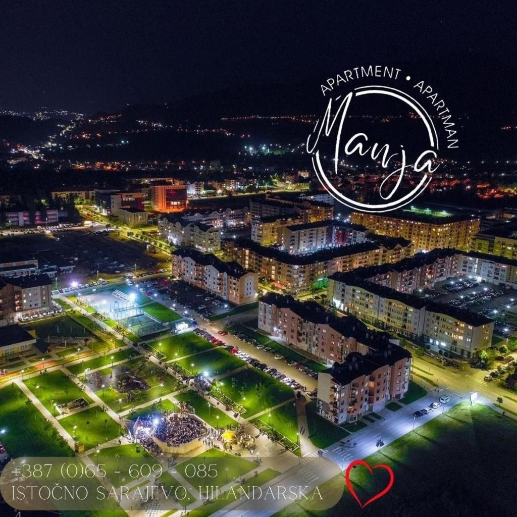 Apartman Manja Lukavica Экстерьер фото