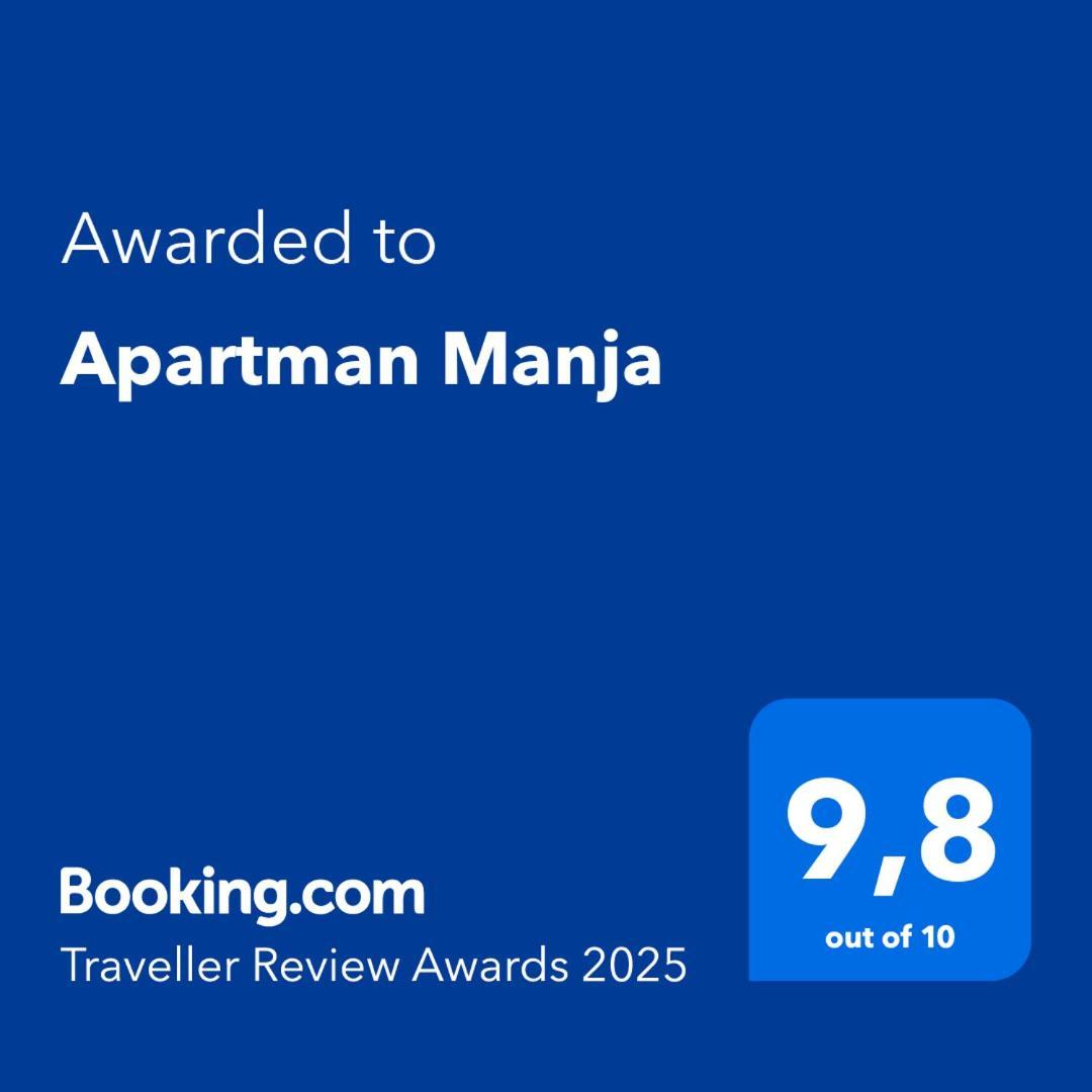 Apartman Manja Lukavica Экстерьер фото